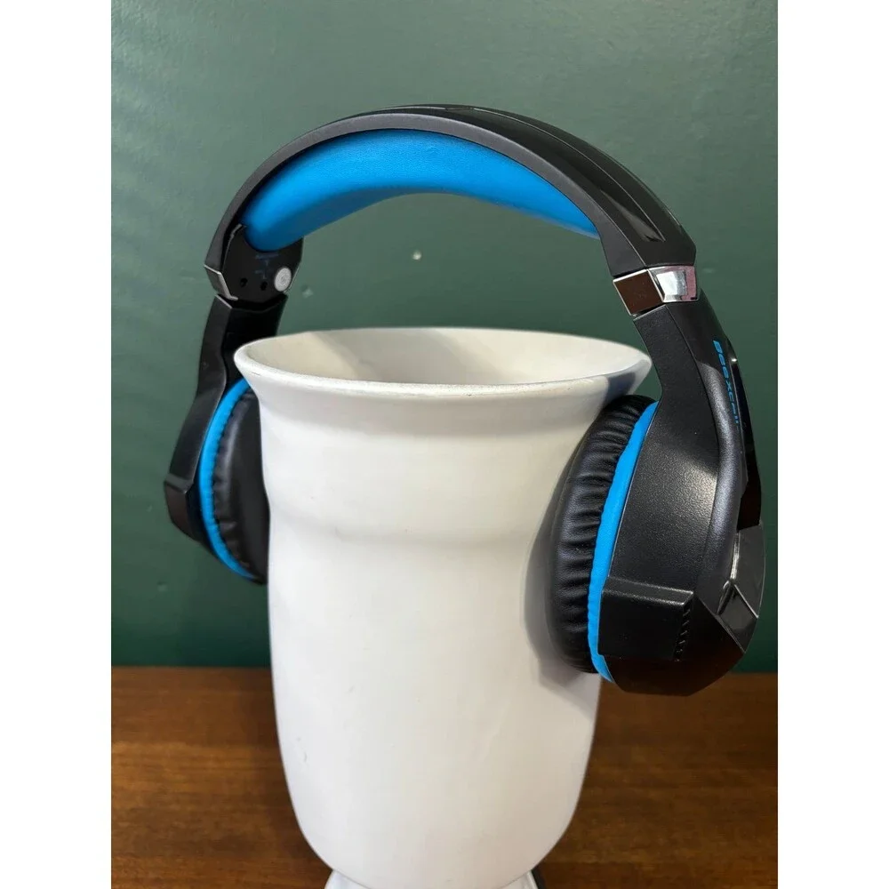 N/A blue black